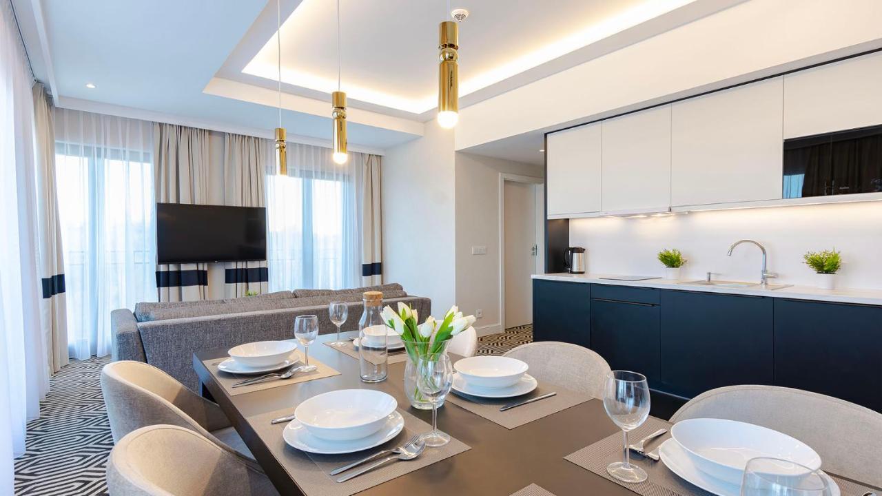 Vacationclub - Baltic Park Fort Apartament G.402 Свиноуйсьце Экстерьер фото