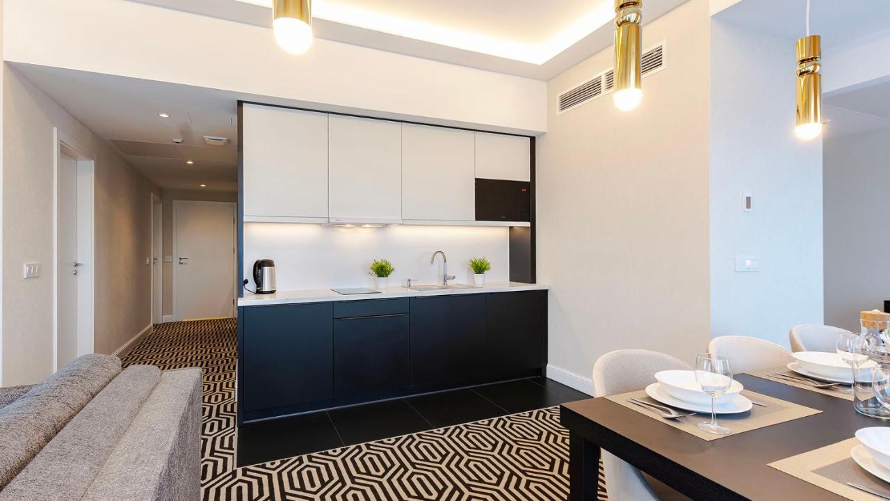 Vacationclub - Baltic Park Fort Apartament G.402 Свиноуйсьце Экстерьер фото