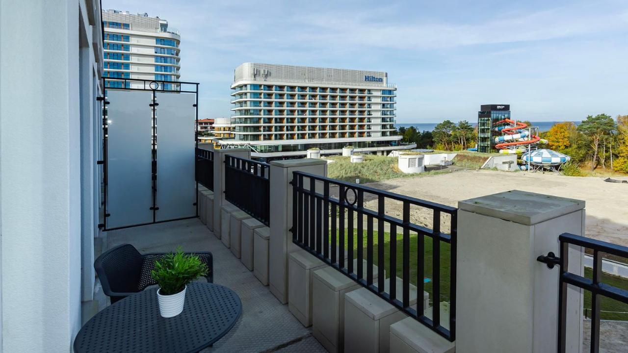Vacationclub - Baltic Park Fort Apartament G.402 Свиноуйсьце Экстерьер фото