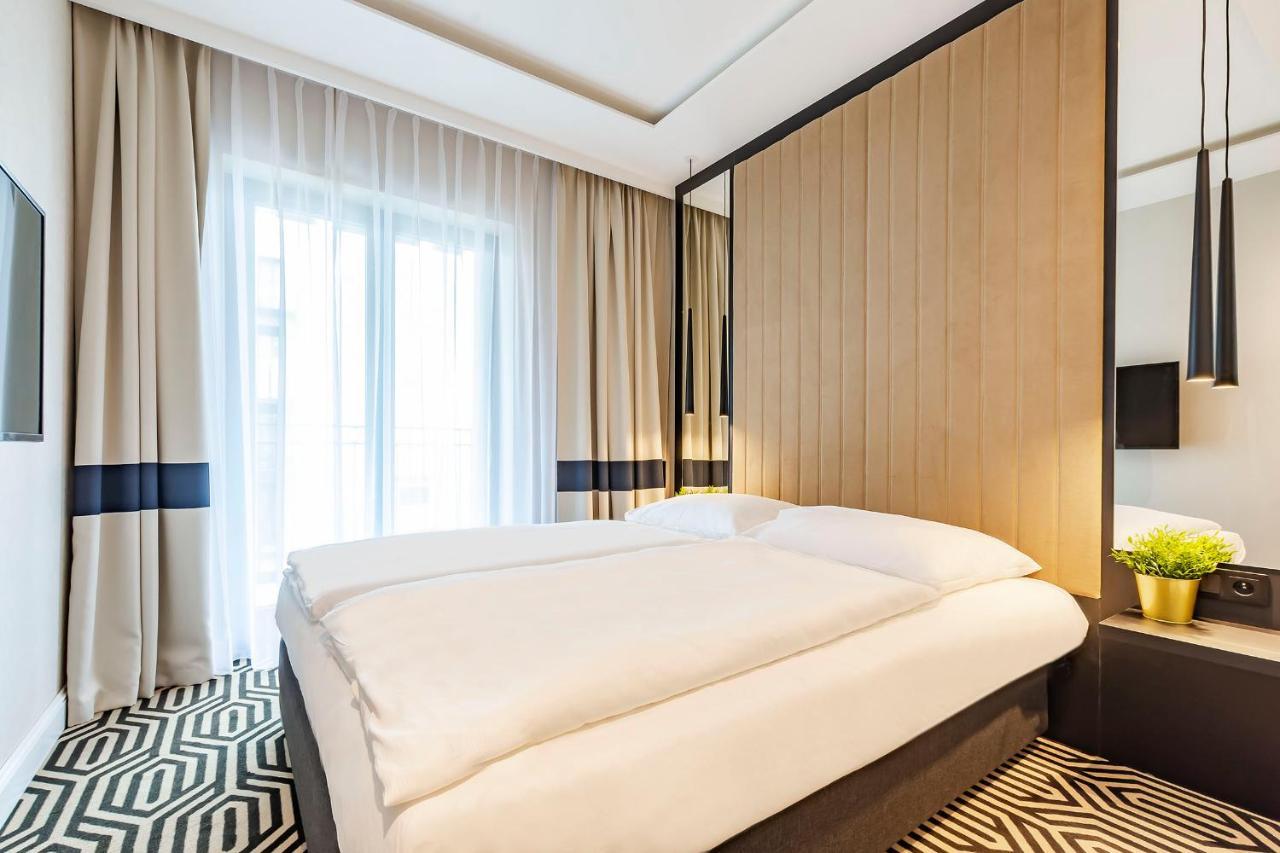 Vacationclub - Baltic Park Fort Apartament G.402 Свиноуйсьце Экстерьер фото