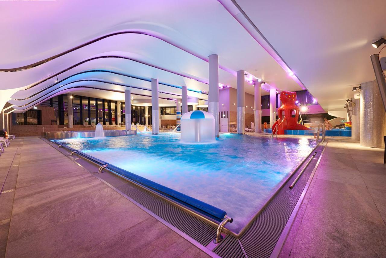 Vacationclub - Baltic Park Fort Apartament G.402 Свиноуйсьце Экстерьер фото